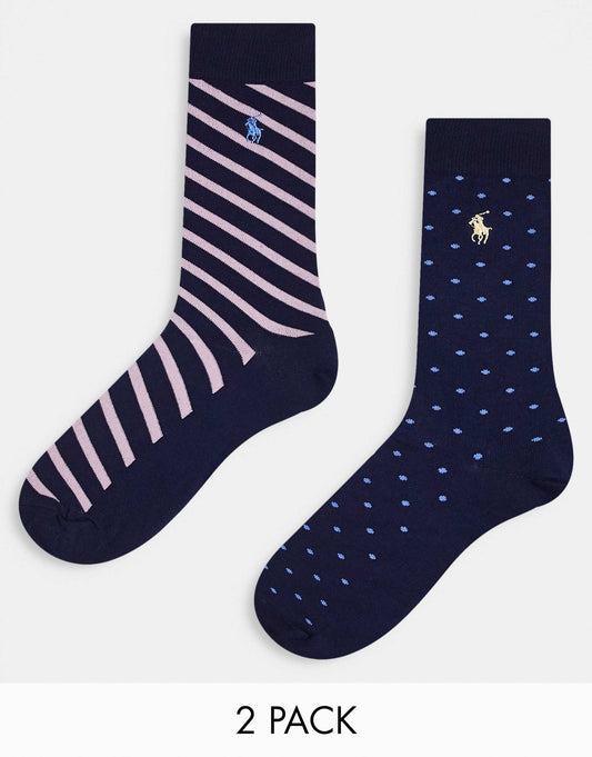 2 Pack Socks