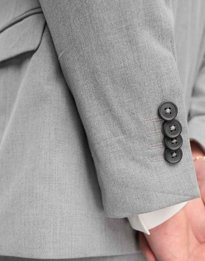 Slim Suit Jacket
