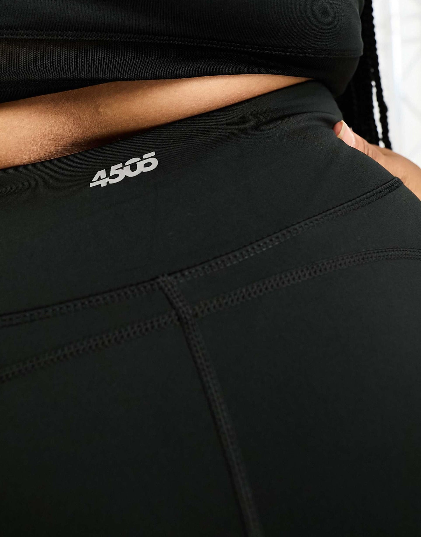 Curve Icon Run Tie Legging