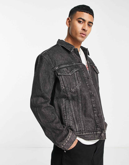Denim Trucker Jacket