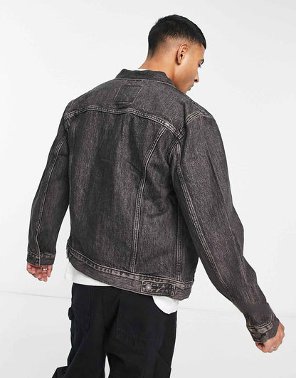 Denim Trucker Jacket