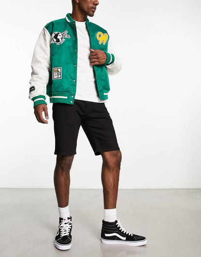 405 Standard Fit Denim Shorts