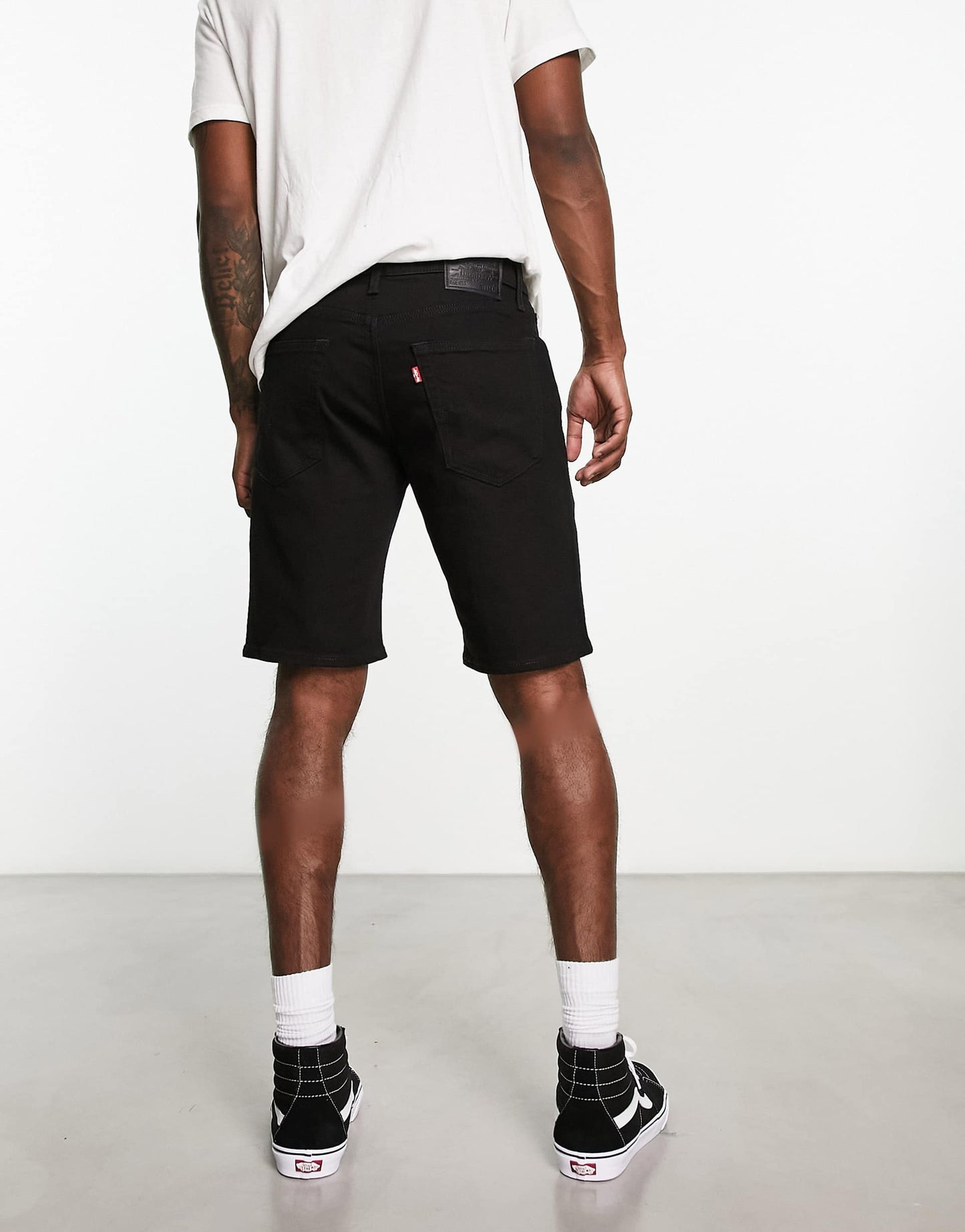 405 Standard Fit Denim Shorts