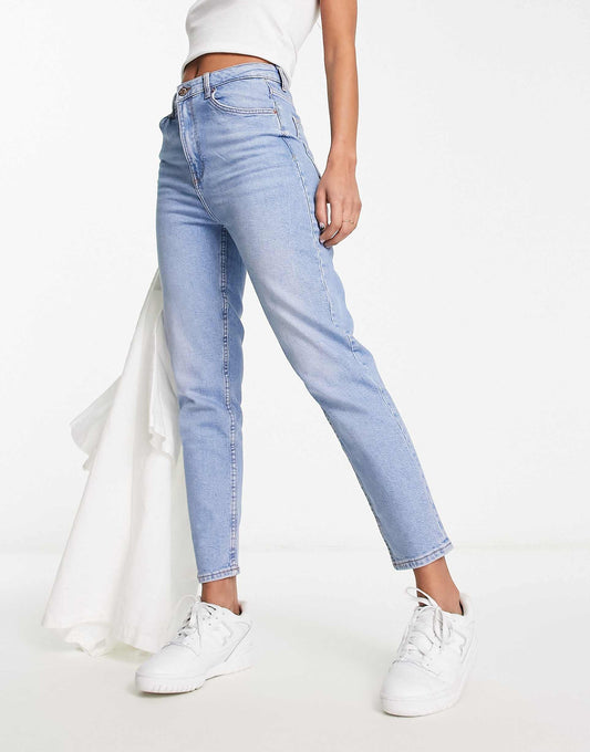 Comfort Fit Mom Jean