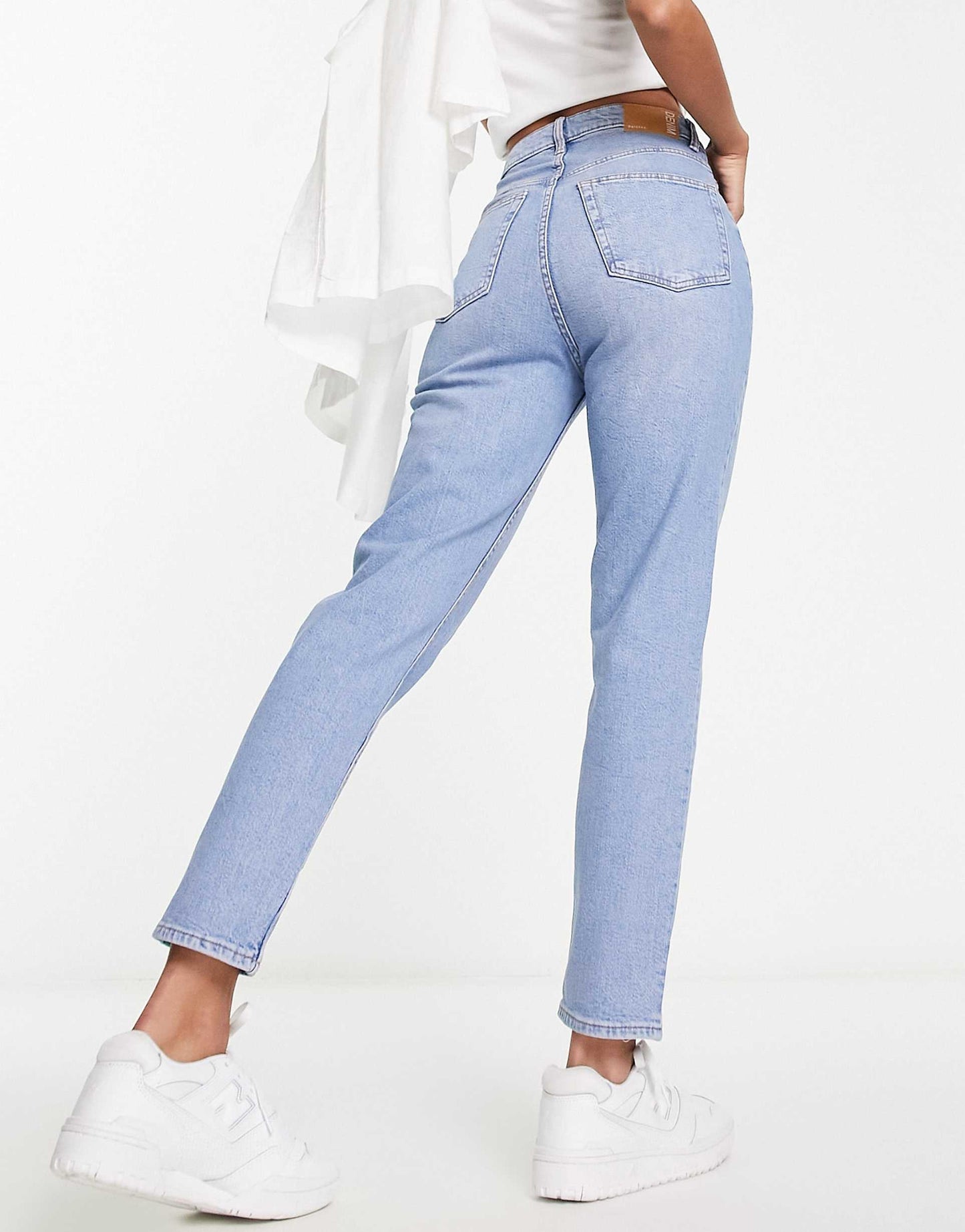 Comfort Fit Mom Jean