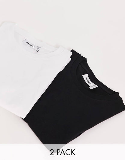 Essence Standard 2 Pack T-Shirt