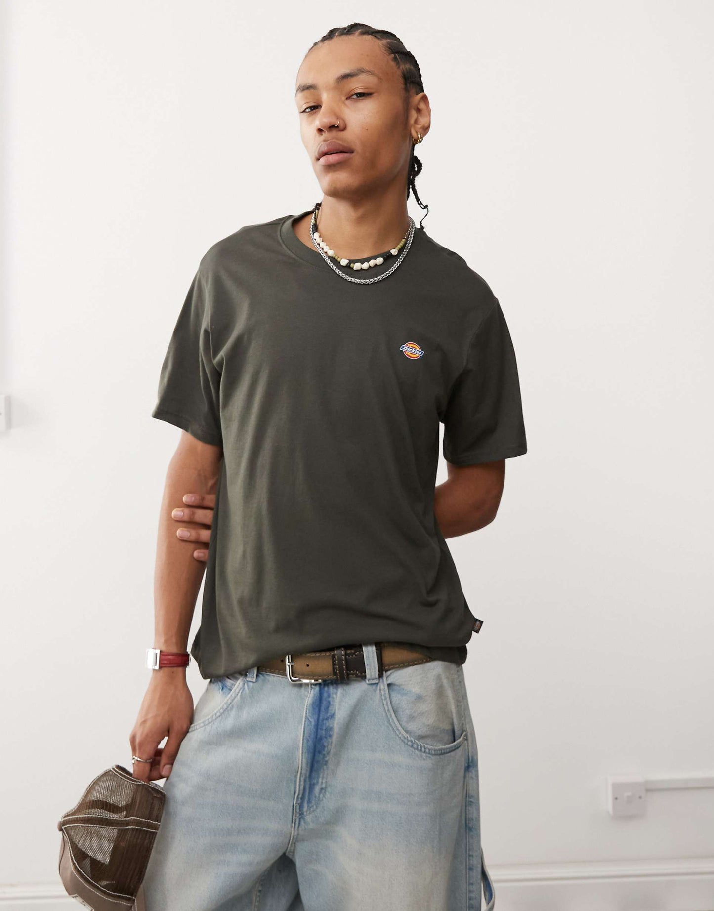 Mapleton Small Logo T-Shirt