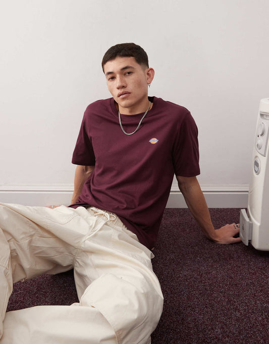 Mapleton Small Logo T-Shirt