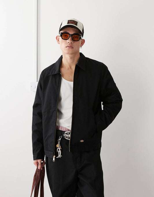 Lined Eisenhower Jacket