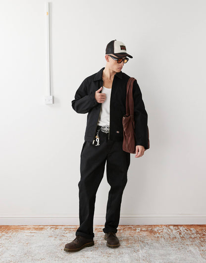 Lined Eisenhower Jacket