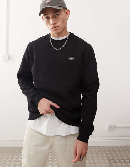 Oakport Small Logo Sweatshirt