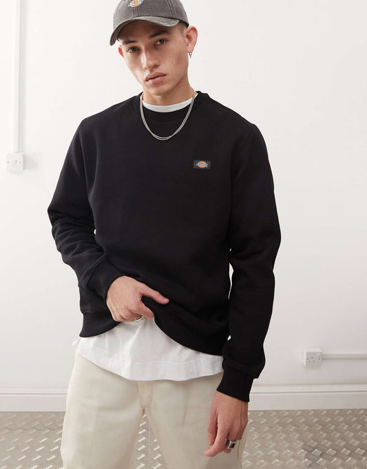 Oakport Small Logo Sweatshirt