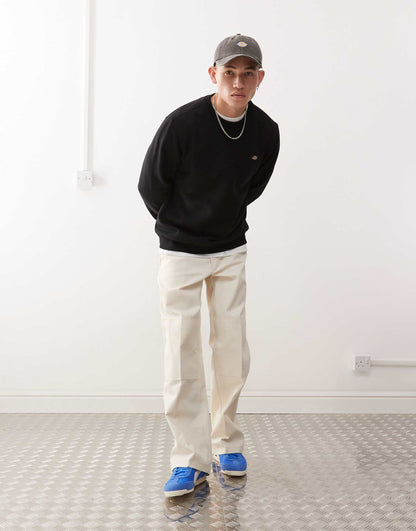 Oakport Small Logo Sweatshirt
