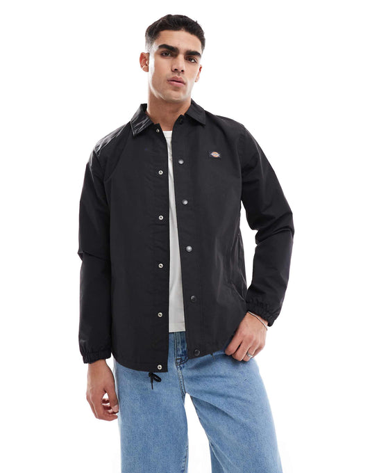 Oakport Coach Jacket