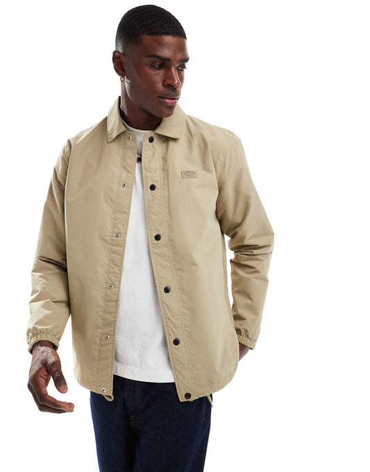 Oakport Coach Jacket