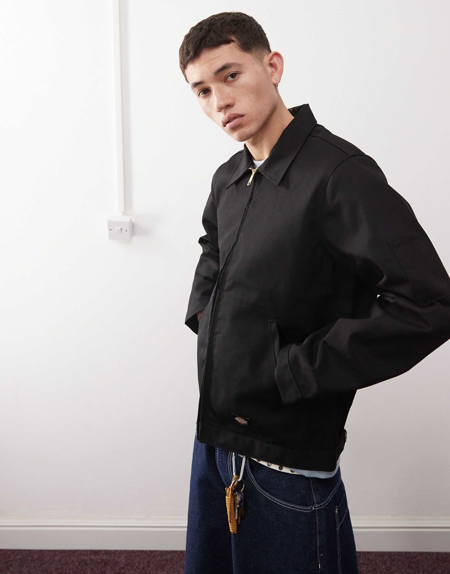 Unlined Eisenhower Jacket