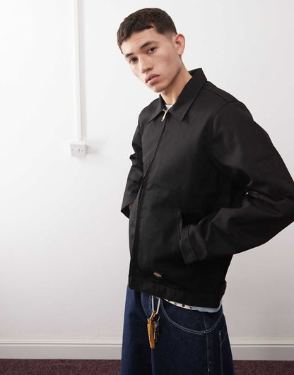 Unlined Eisenhower Jacket