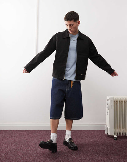 Unlined Eisenhower Jacket