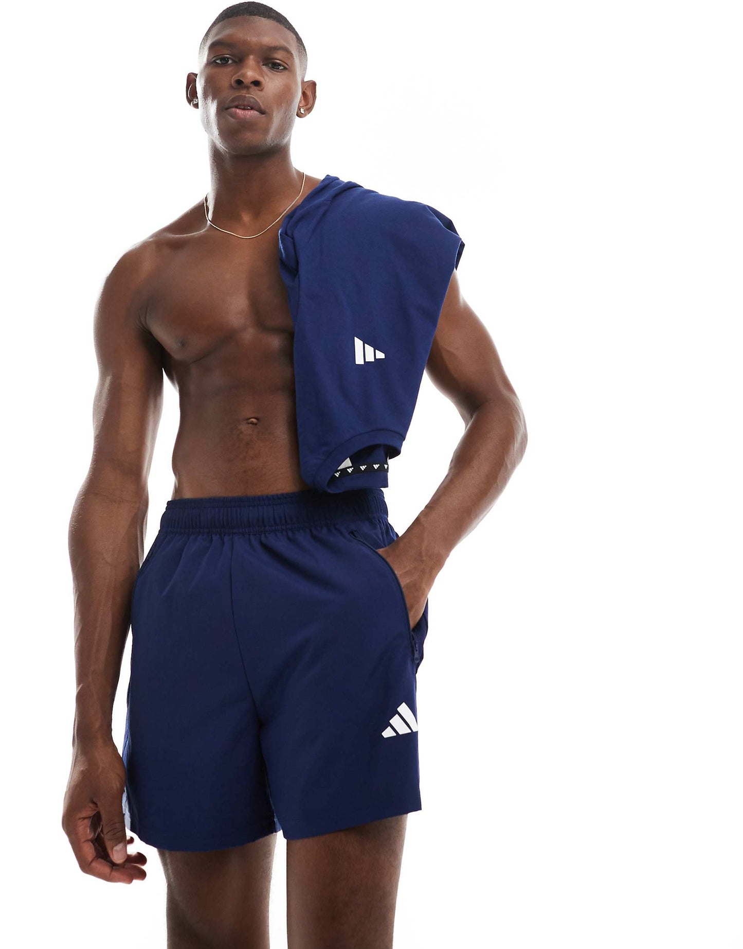 Training Essential 5 Inch Woven Shorts