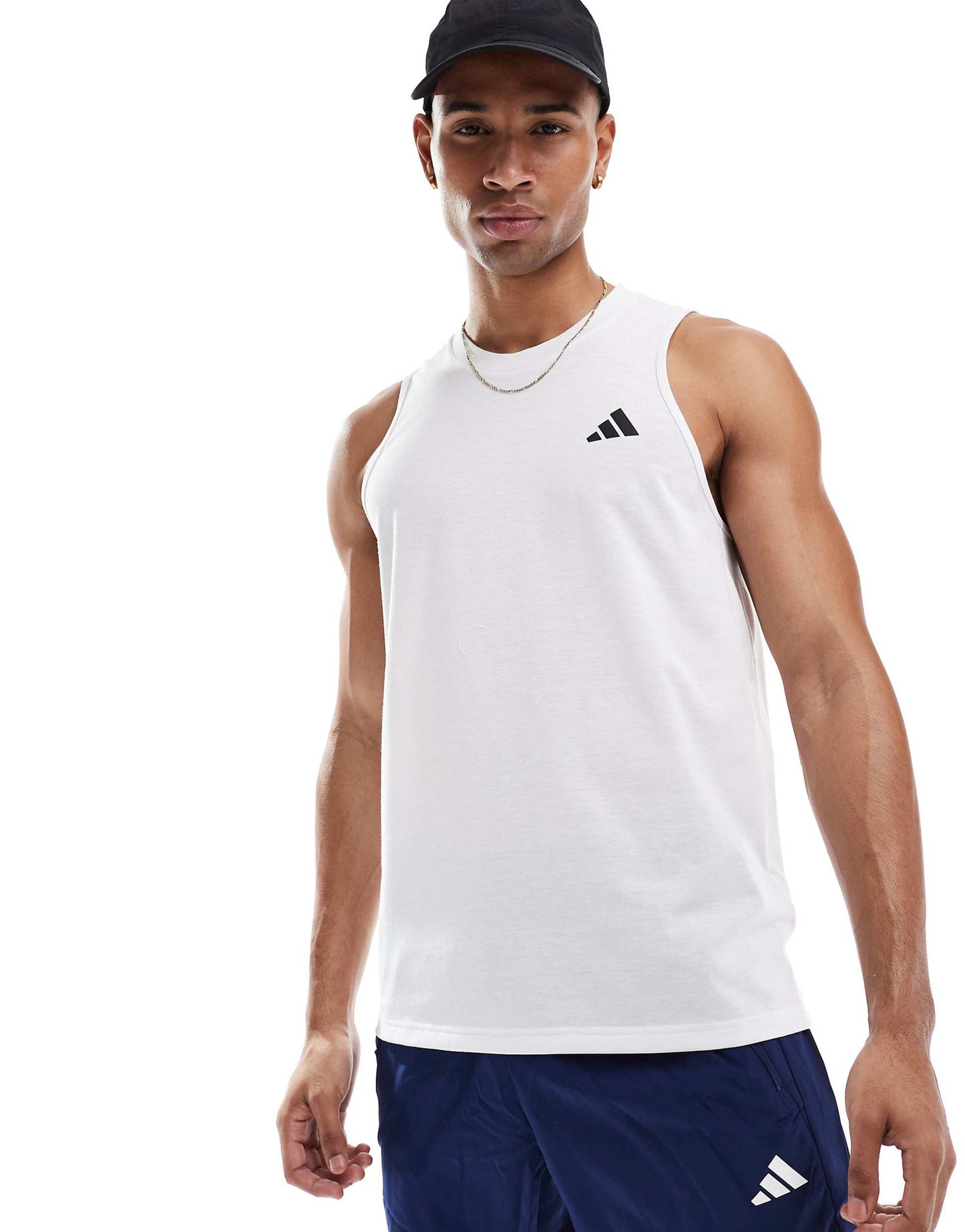 Training Essential Logo Vest
