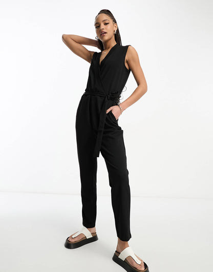 Tailored Jumpsuit