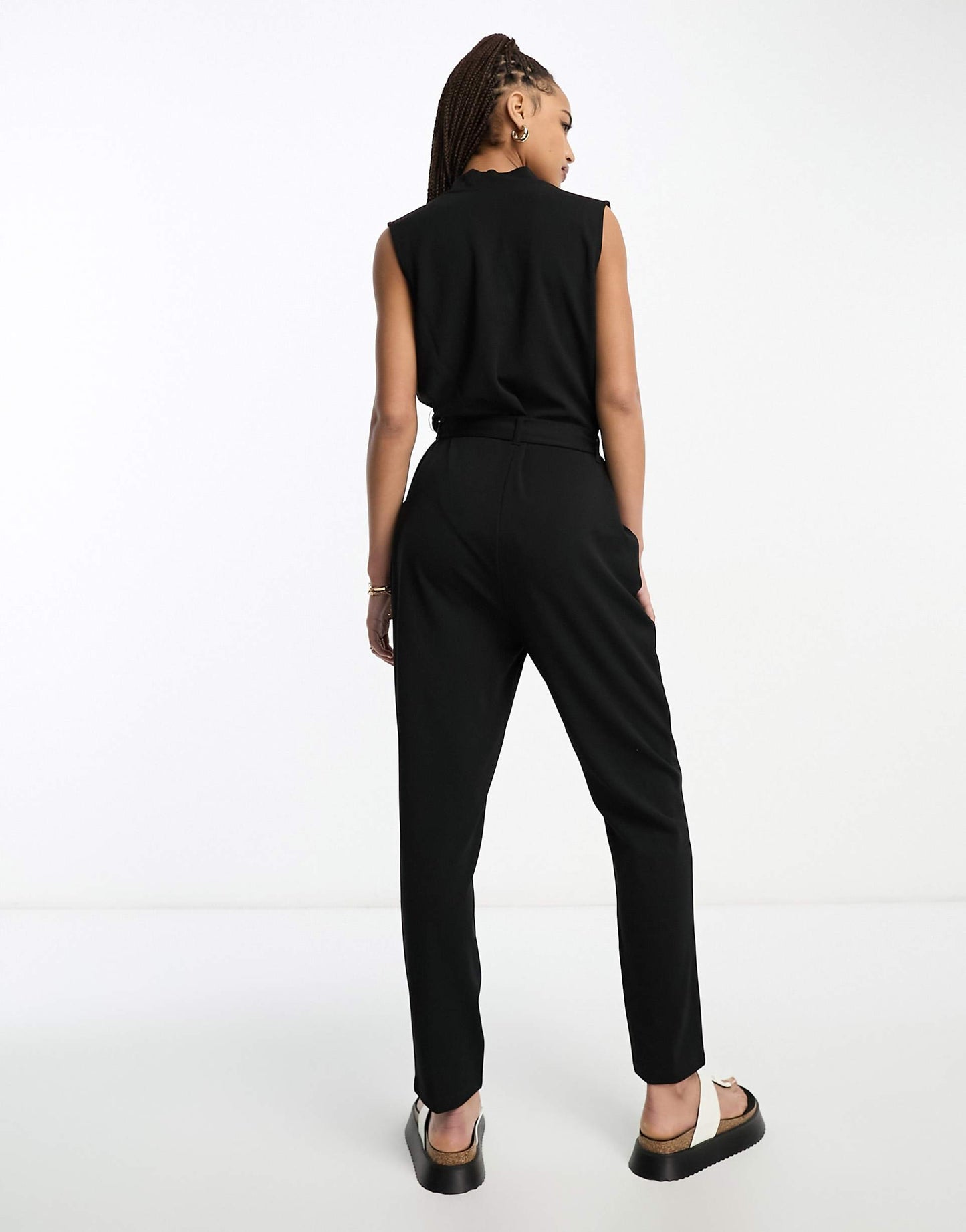 Tailored Jumpsuit