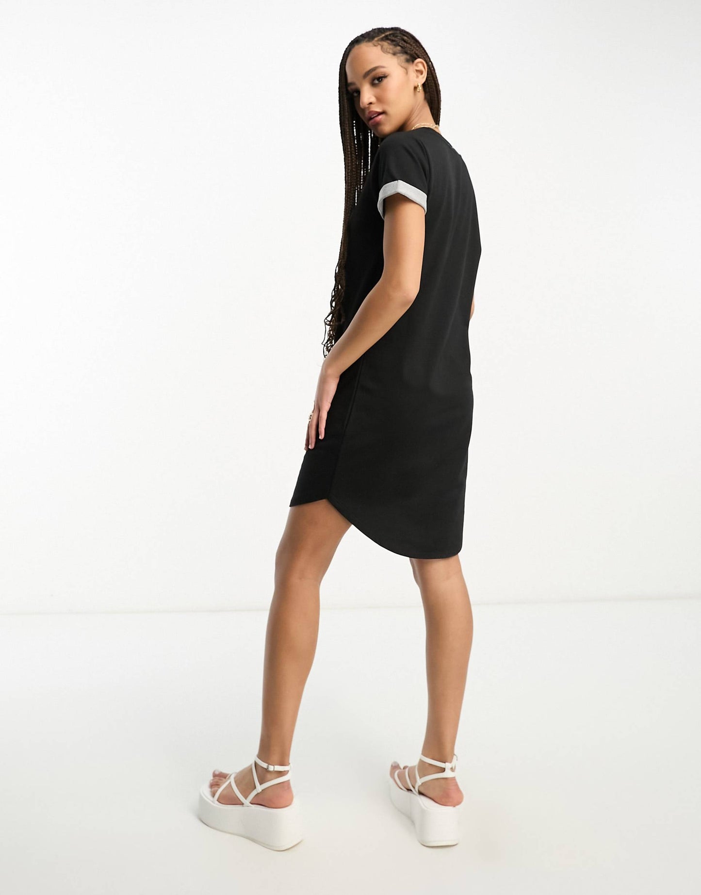 Mini T-Shirt Dress