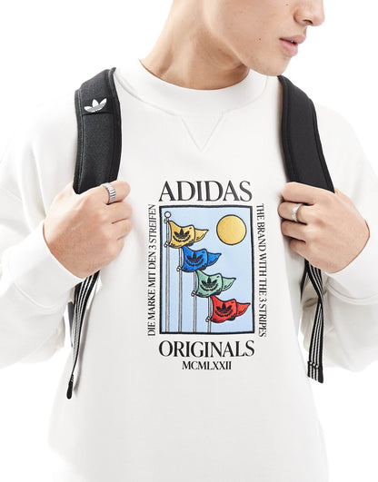 Originals Adicolor Logo Backpack