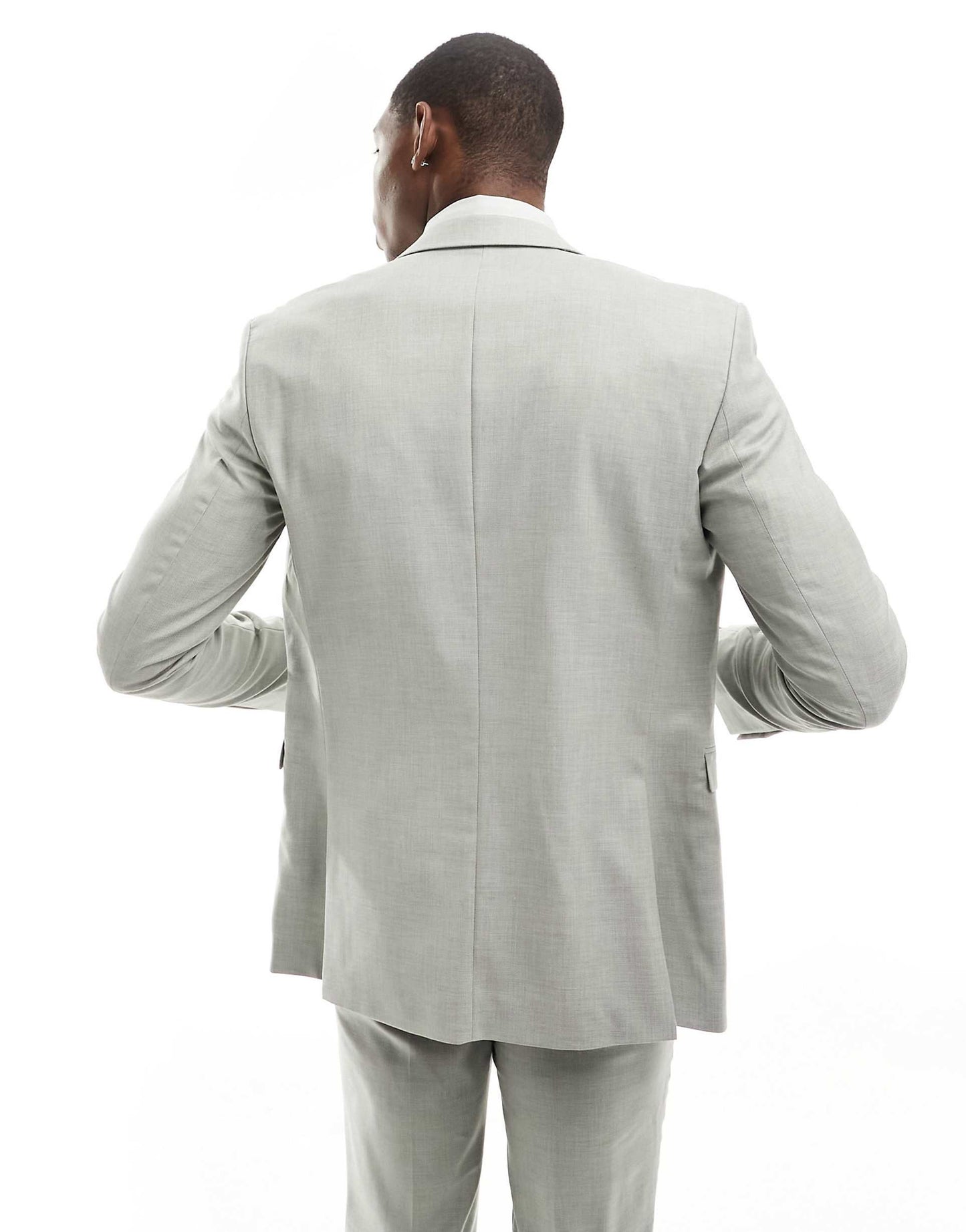 Premium Slim Fit Suit Jacket