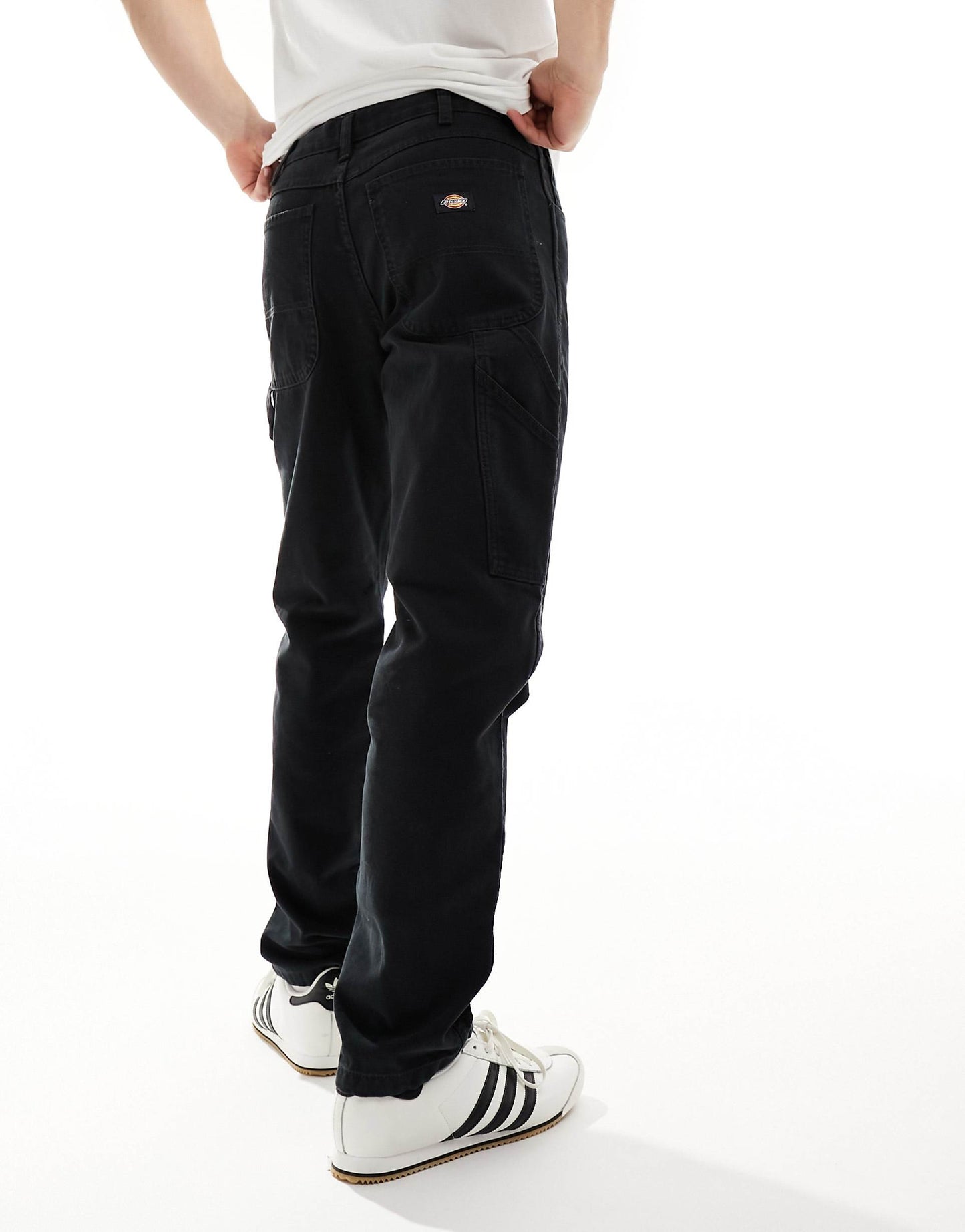 Duck Canvas Carpenter Trousers