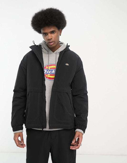 Jackson Hooded Jacket