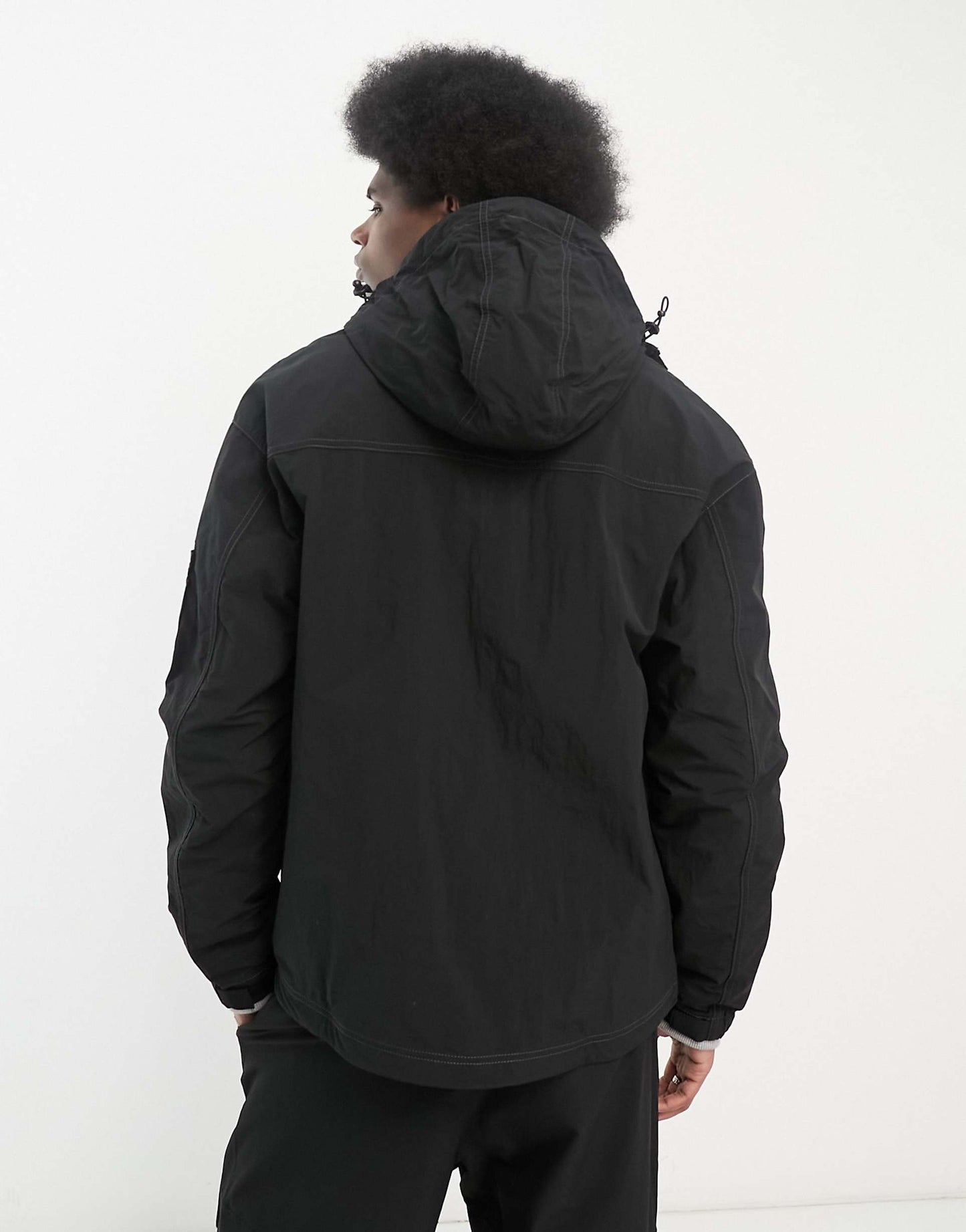 Jackson Hooded Jacket