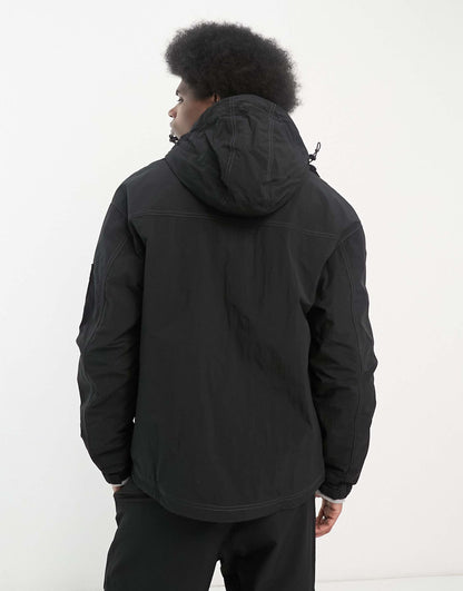Jackson Hooded Jacket