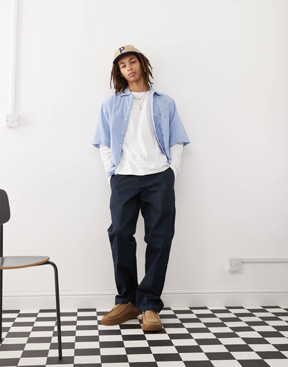 874 Straight Fit Work Chino Trousers