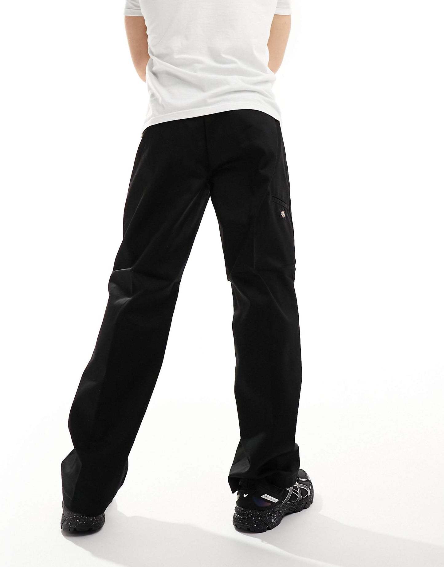 Double Knee Work Chino Trousers
