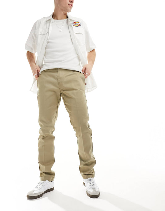 872 Slim Fit Work Chino Trousers