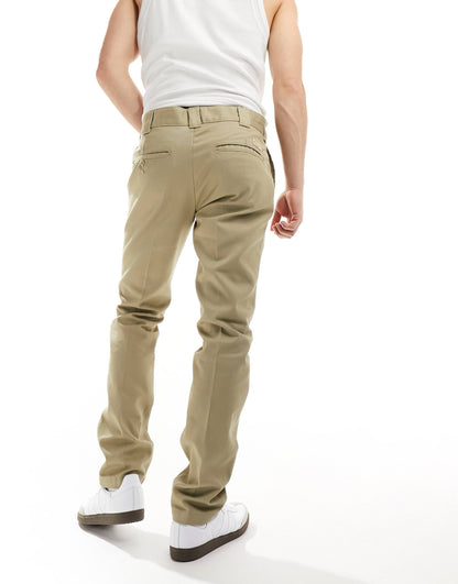 872 Slim Fit Work Chino Trousers