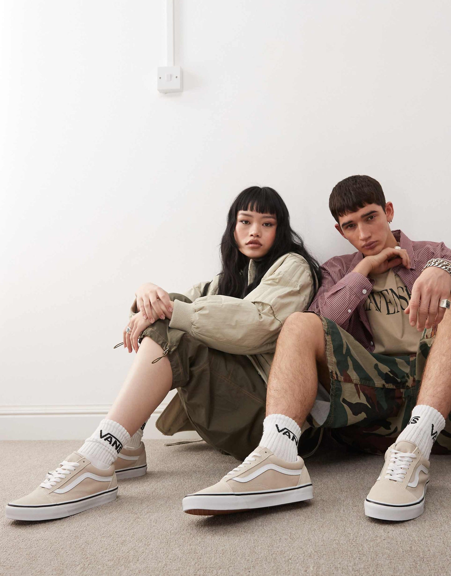 Old Skool Trainers