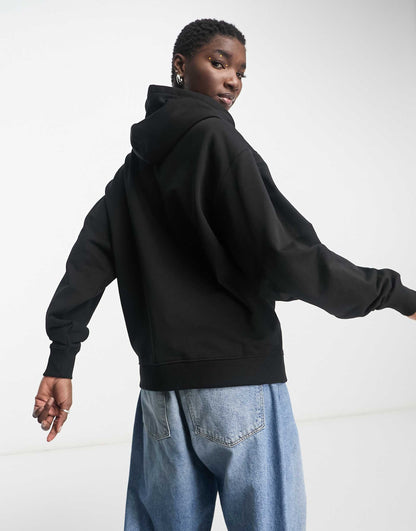 Flying V Oversized Hoodie
