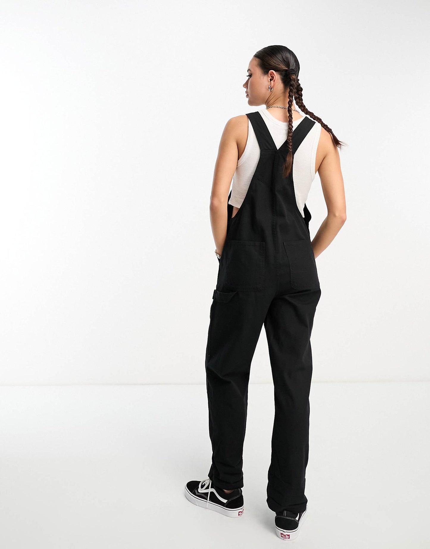 Ground Work Overall Jumpsuit