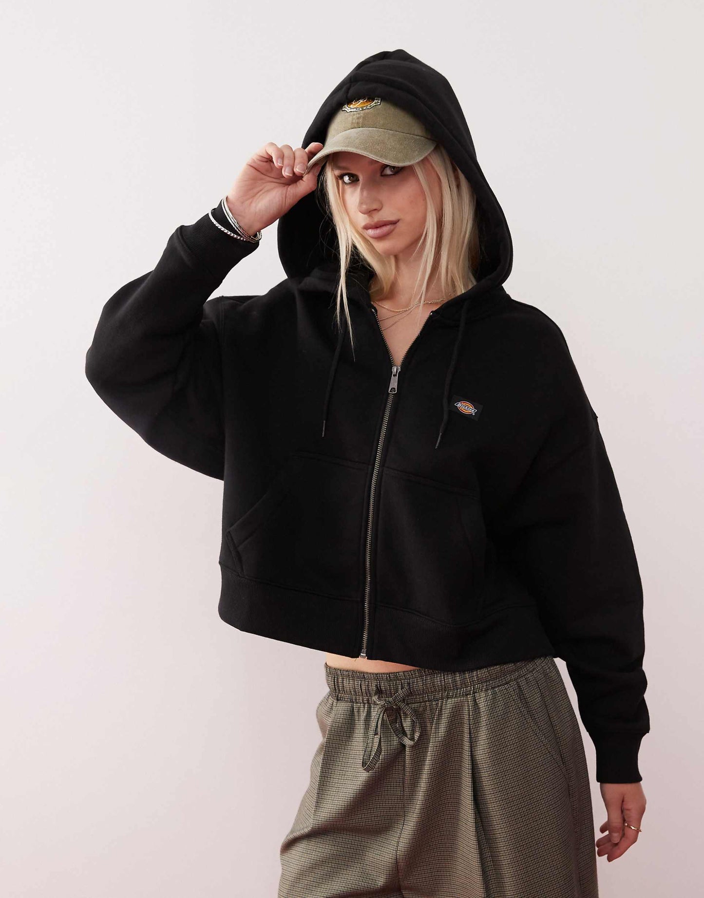Oakport Zip Hoodie
