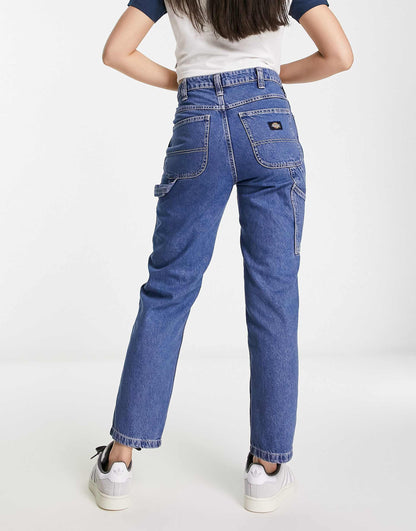 Ellendale Mid Rise Regular Fit Denim Jeans