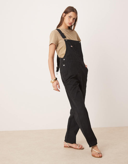 Classic Duck Canvas Dungarees