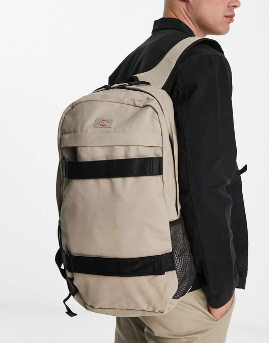 Duck Canvas Backpack