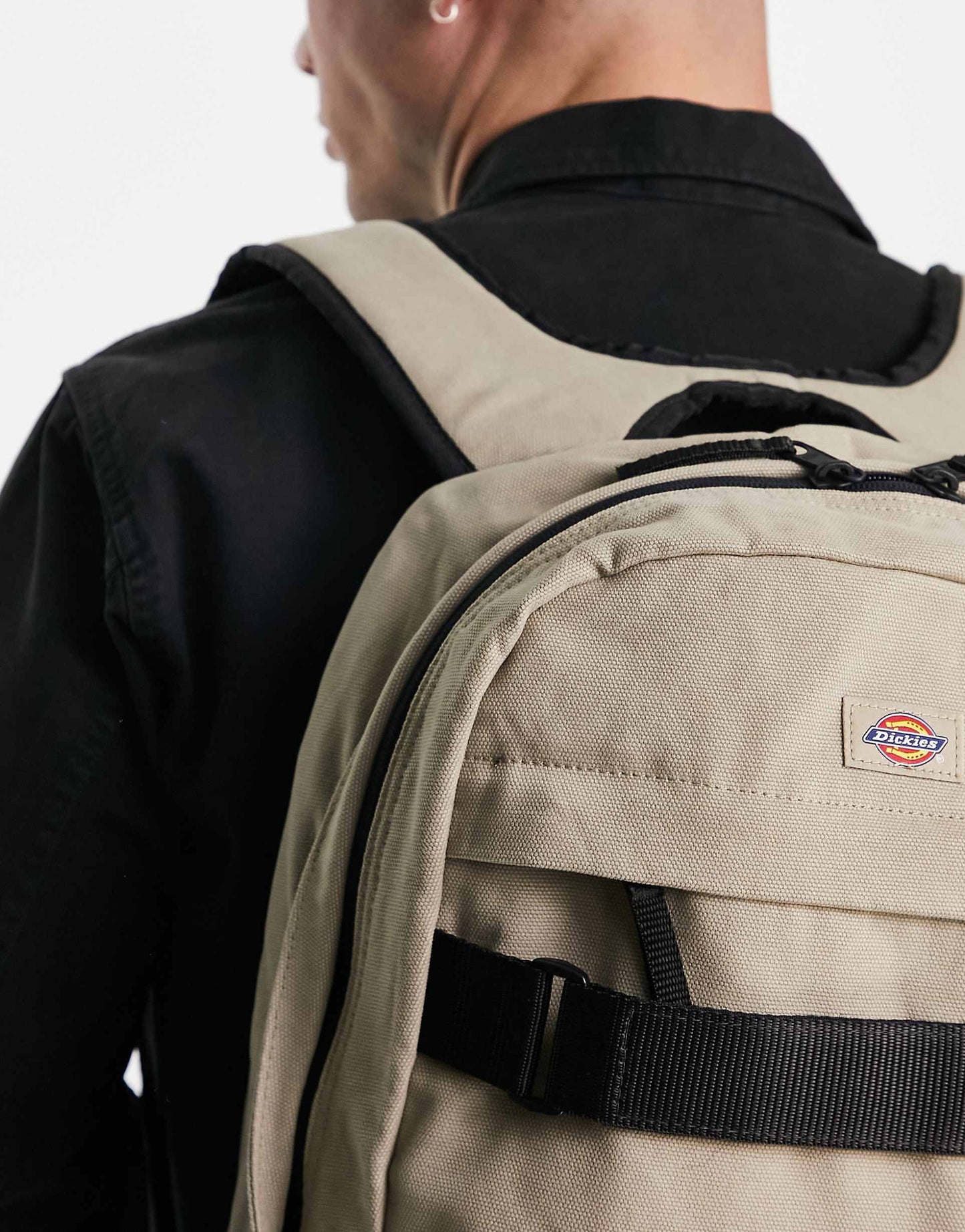 Duck Canvas Backpack