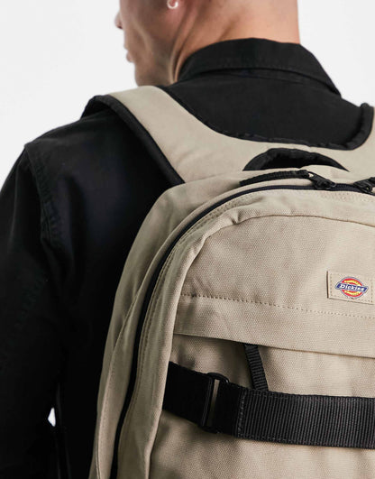 Duck Canvas Backpack