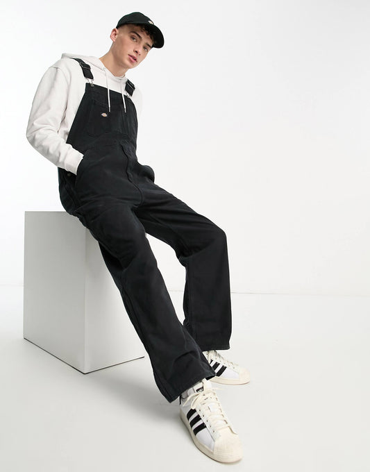 Duck Canvas Bib Dungarees