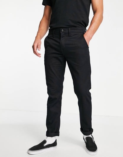 Authentic Slim Fit Chinos