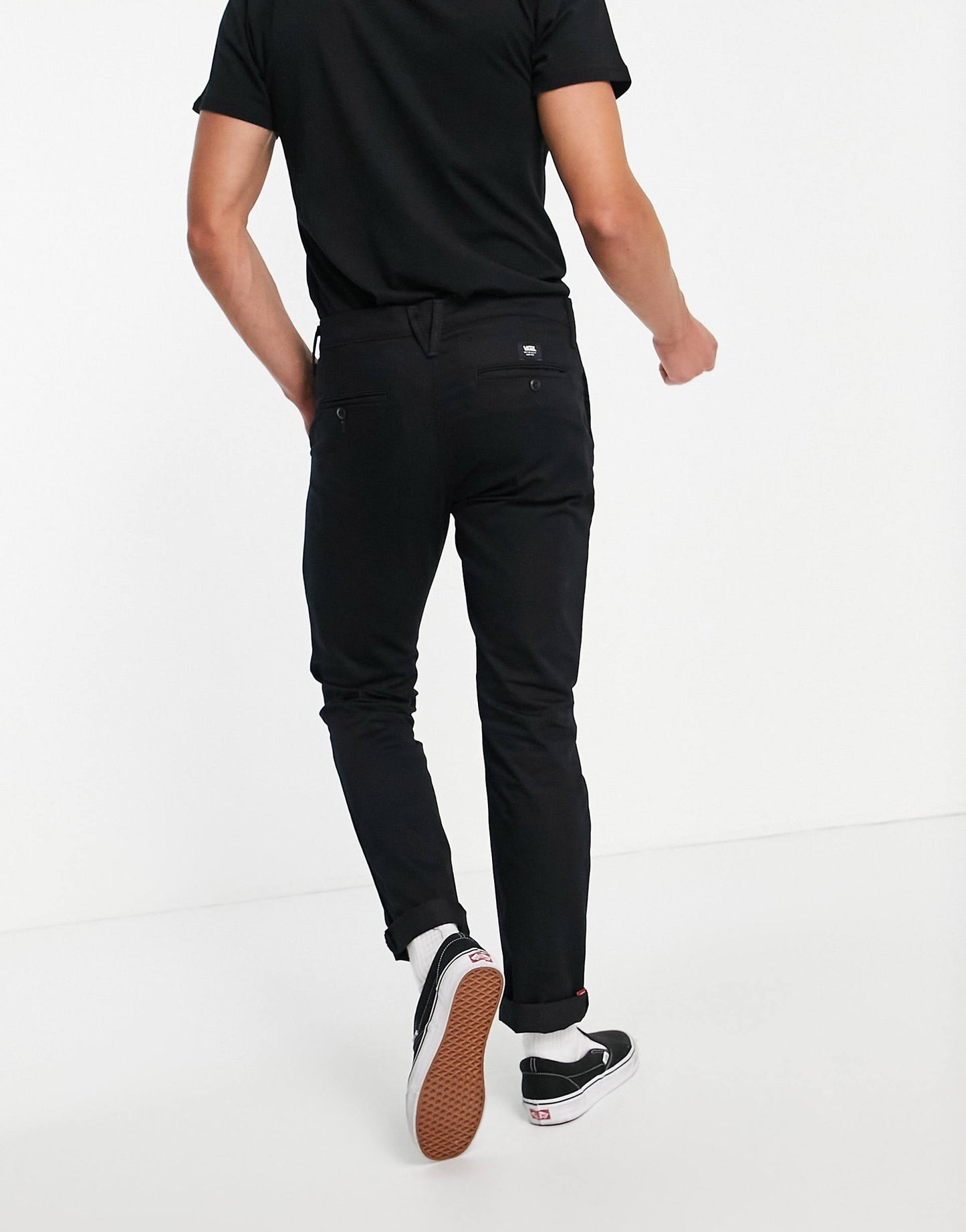Authentic Slim Fit Chinos