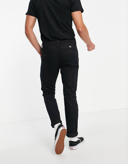 Authentic Slim Fit Chinos